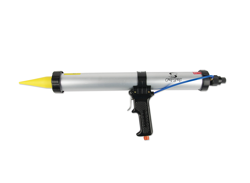 Pneumatic Aluminium Bait Gun Carp Spirit
