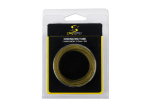 Tungsten Tube 0.6*1.85mm/2.0M - MickaCarpe28