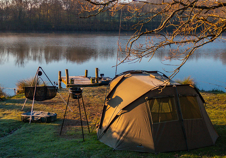 Biwy Carp Spirit Blax Razorlite Bivvy Pour La Pêche De La Carpe