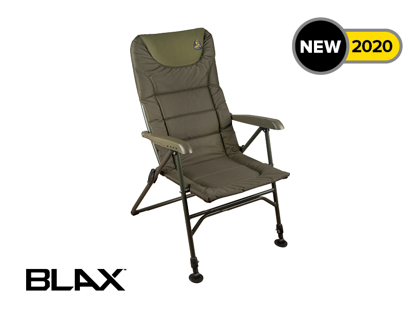 BLAX Relax Chair – Carp Spirit