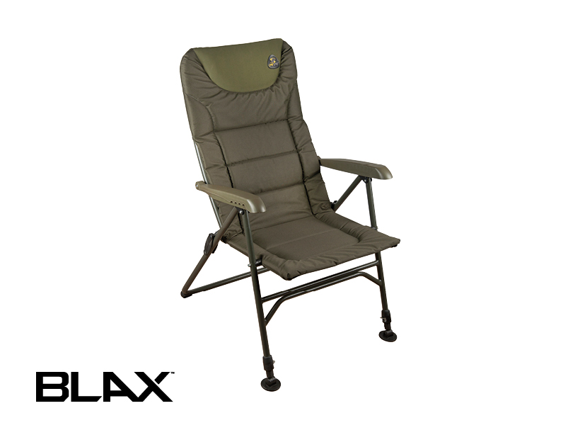 BLAX Relax Chair – Carp Spirit