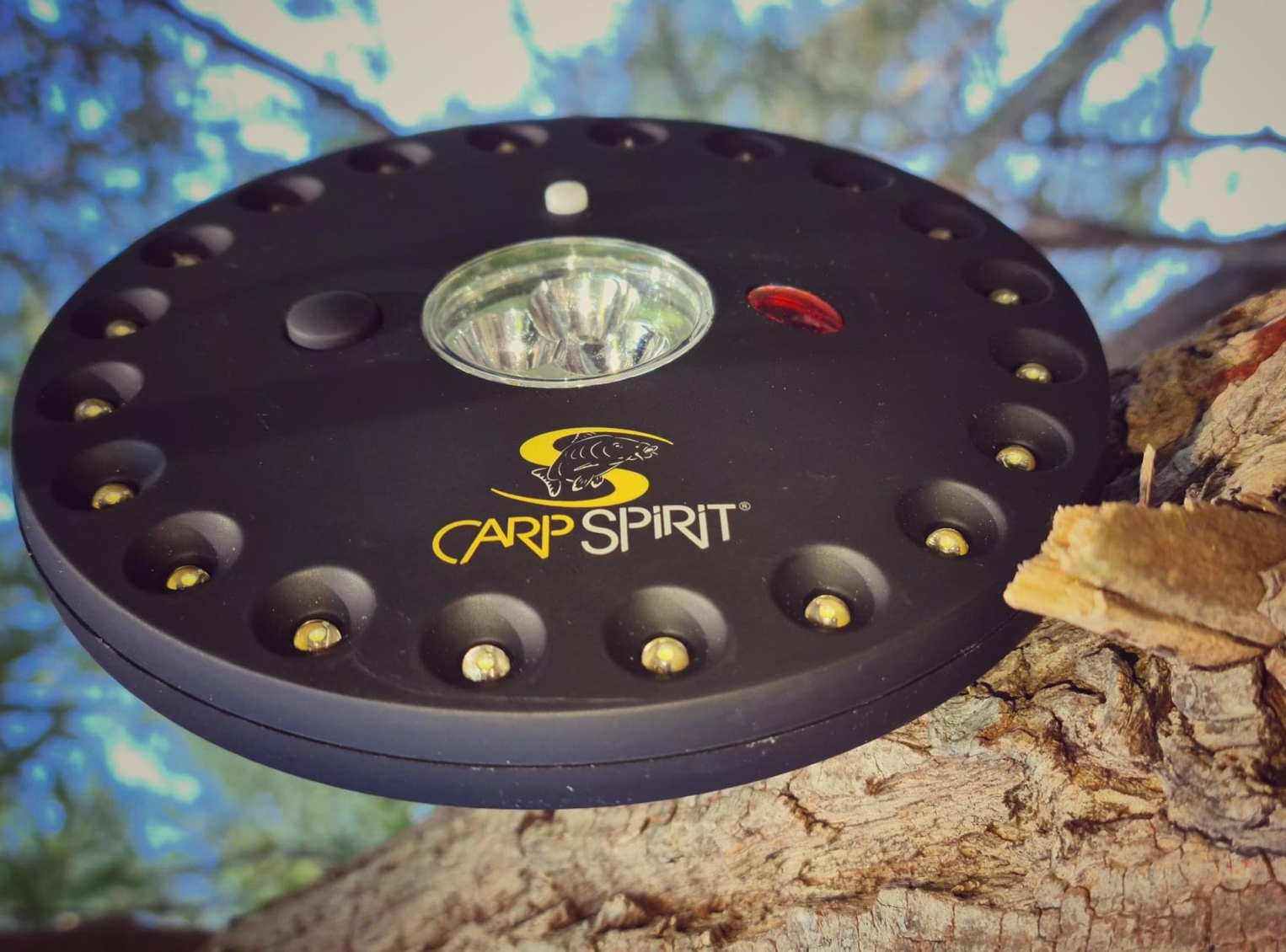 BIVVY LIGHT – Carp Spirit