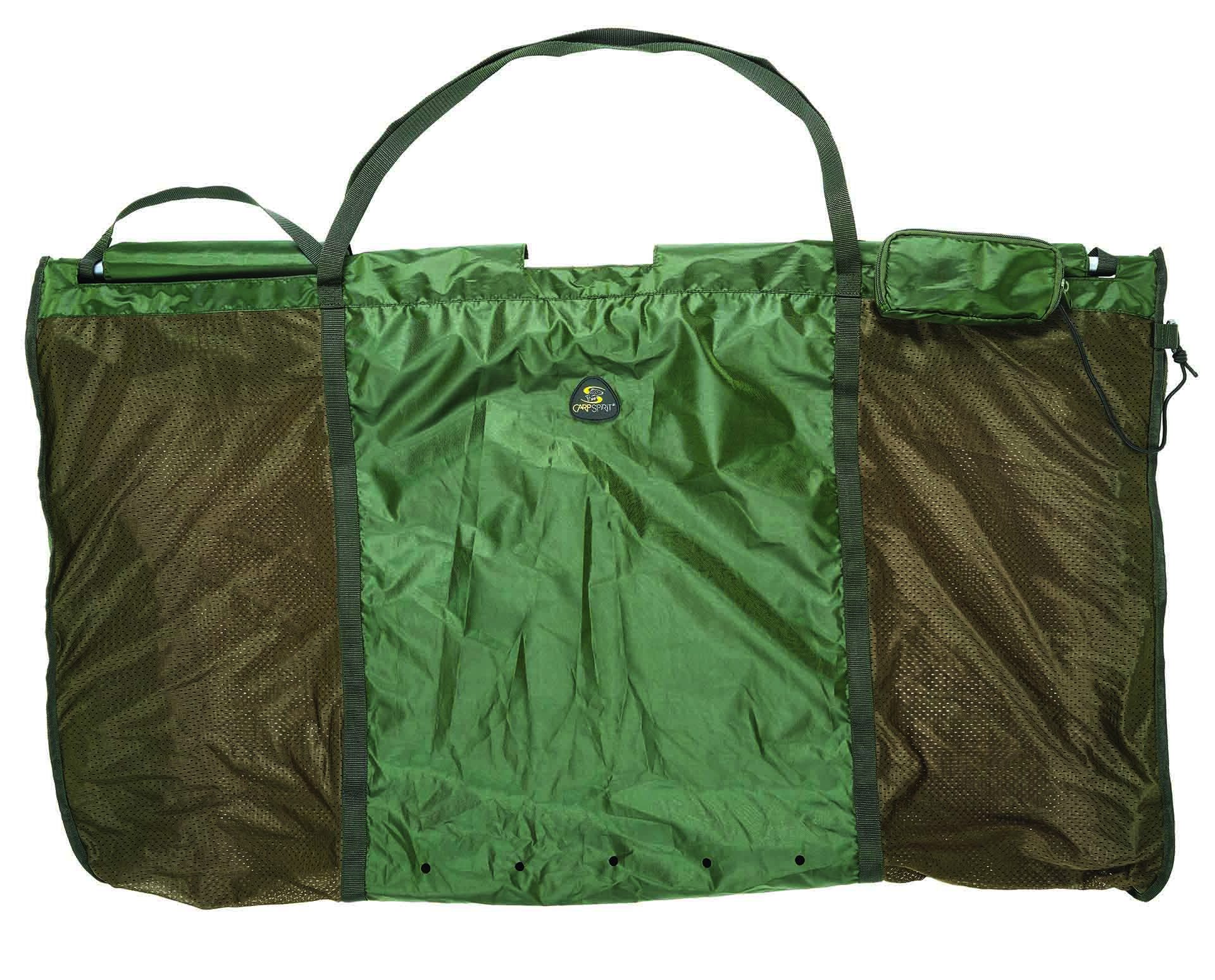 bag carp tackle Korum Progress Roving Kit Green tooth zippers Carp Fishing Bags, Fishing Tackle